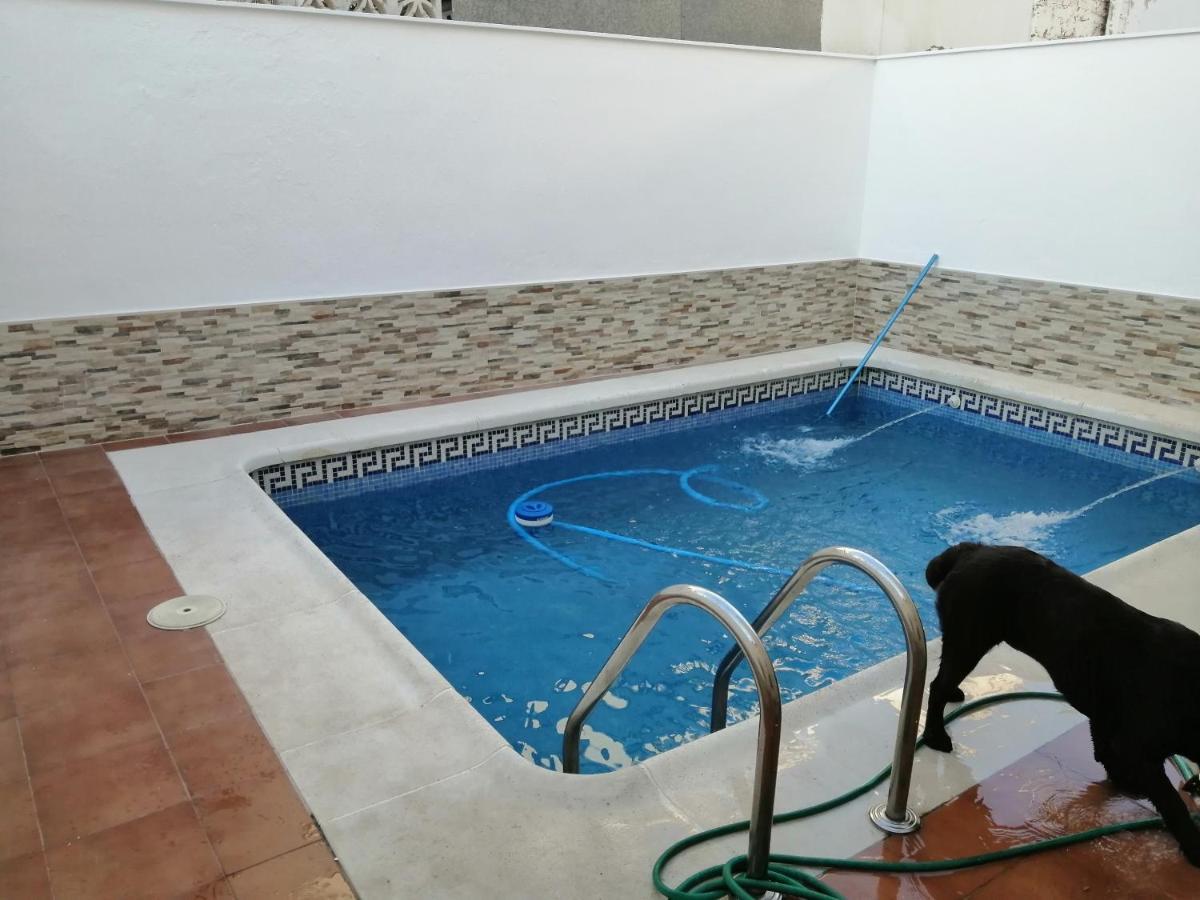 Vila Bonita Casa Con Piscina Privada Villafranca de Córdoba Exteriér fotografie