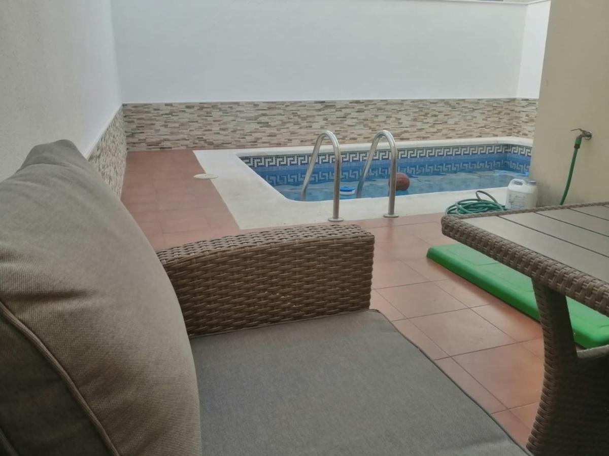 Vila Bonita Casa Con Piscina Privada Villafranca de Córdoba Exteriér fotografie