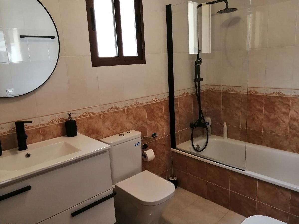 Vila Bonita Casa Con Piscina Privada Villafranca de Córdoba Exteriér fotografie