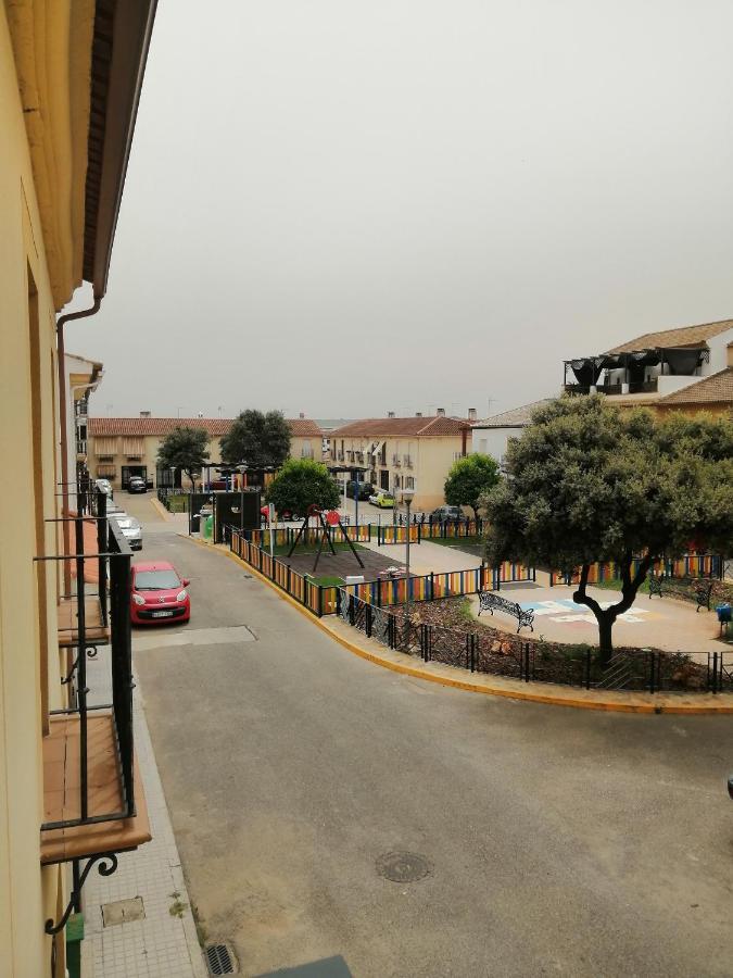 Vila Bonita Casa Con Piscina Privada Villafranca de Córdoba Exteriér fotografie