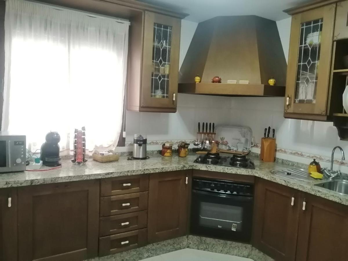 Vila Bonita Casa Con Piscina Privada Villafranca de Córdoba Exteriér fotografie