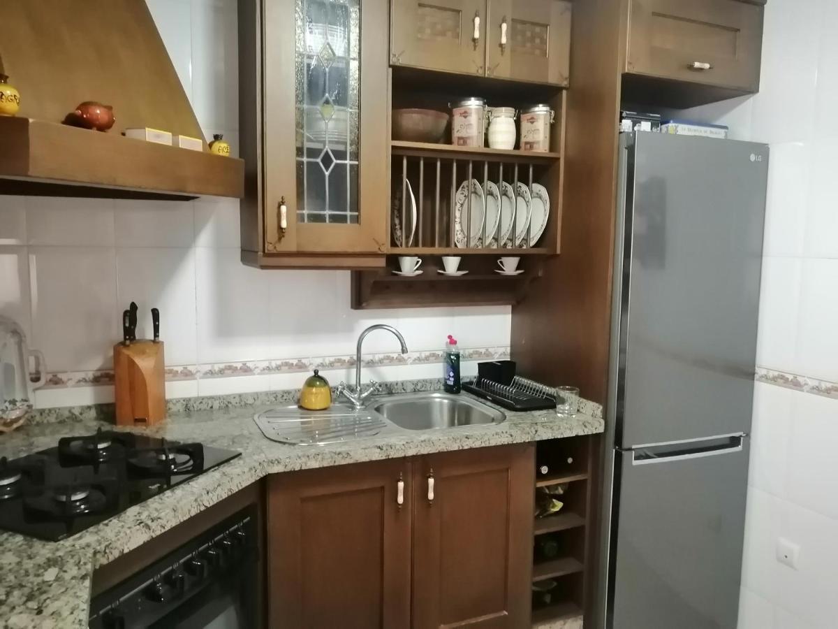 Vila Bonita Casa Con Piscina Privada Villafranca de Córdoba Exteriér fotografie