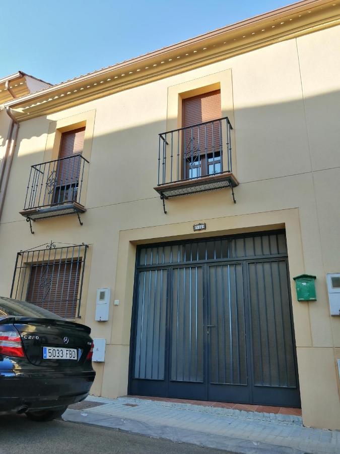 Vila Bonita Casa Con Piscina Privada Villafranca de Córdoba Exteriér fotografie