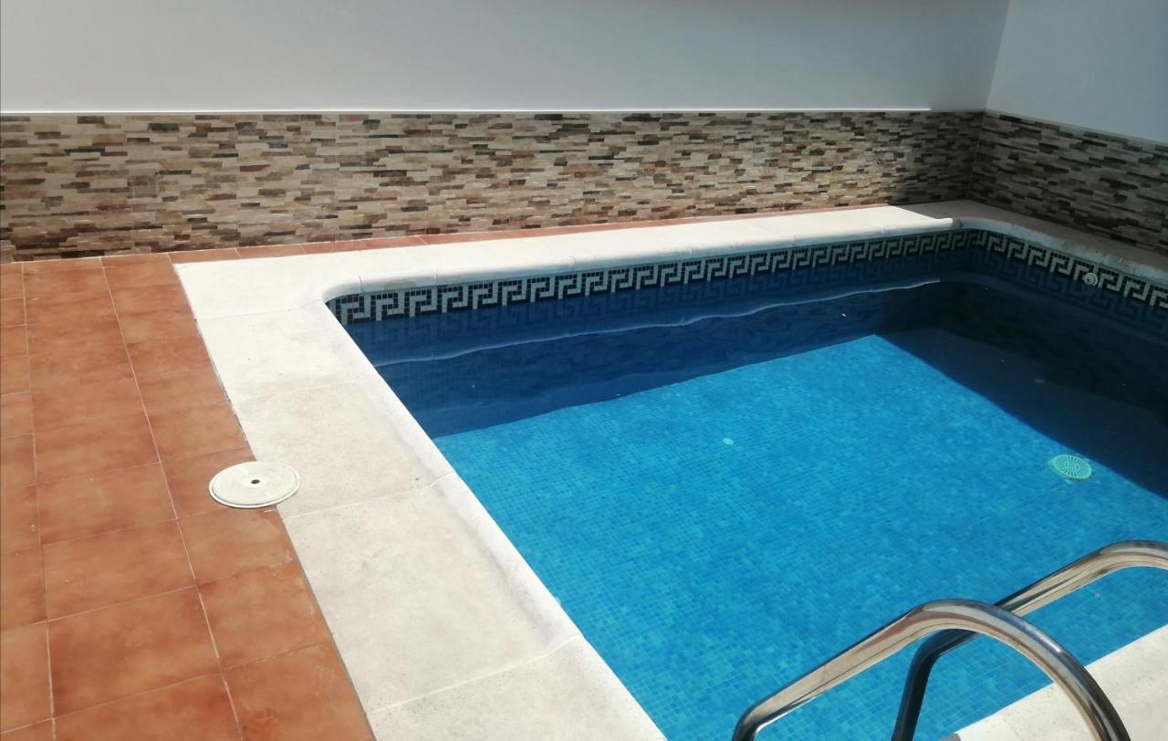Vila Bonita Casa Con Piscina Privada Villafranca de Córdoba Exteriér fotografie